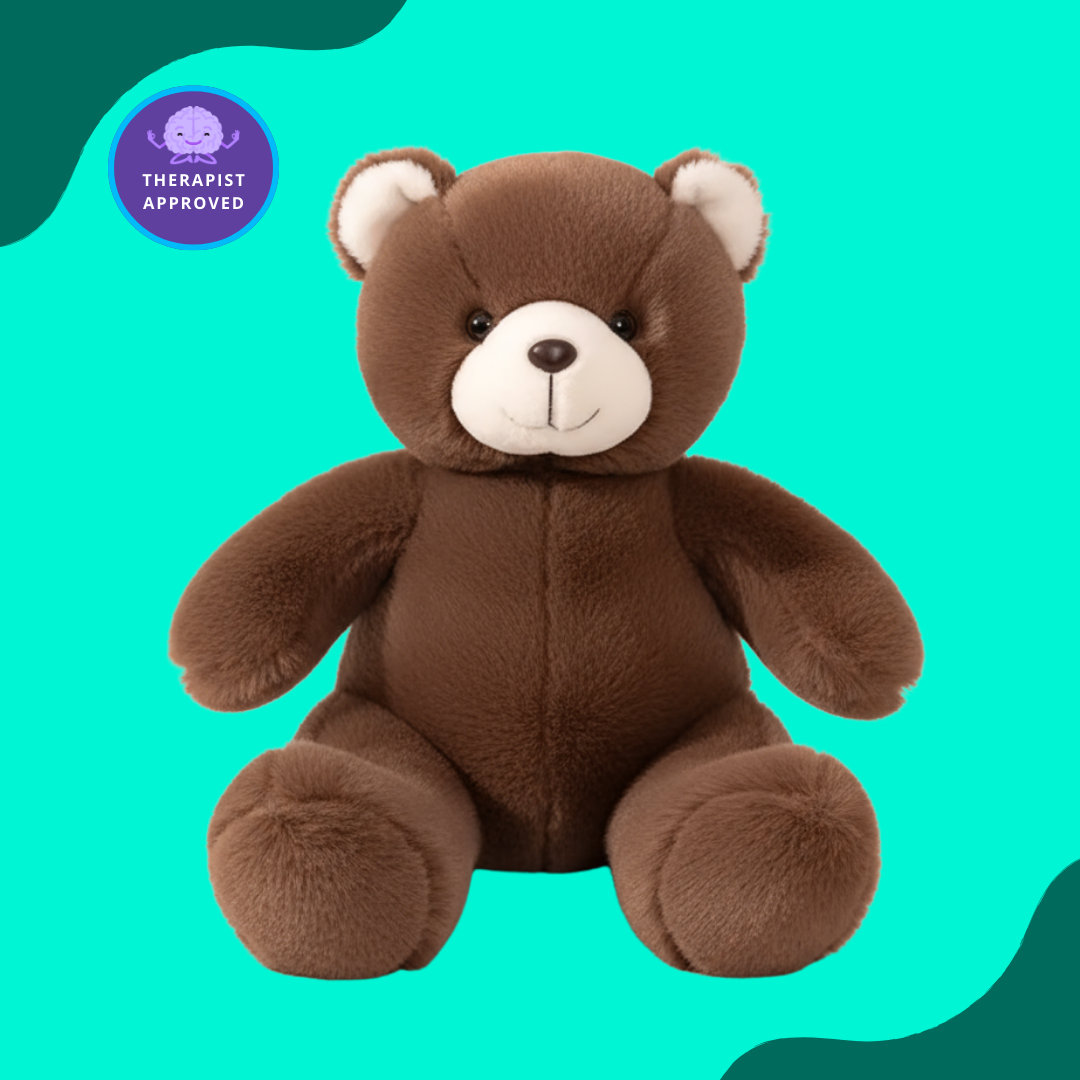 Zoofys Weighted Stuffed Animal