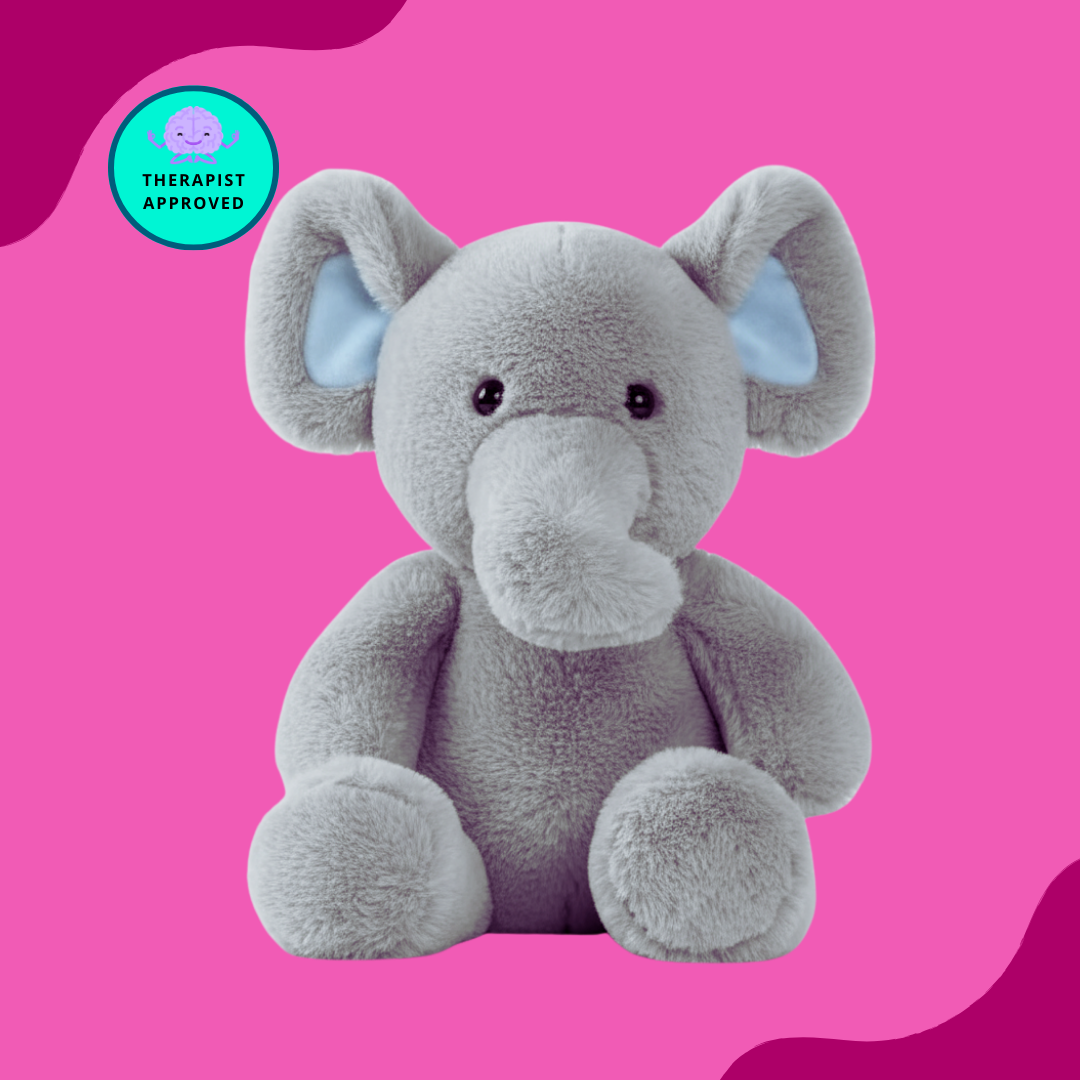 Zoofys Weighted Stuffed Animal