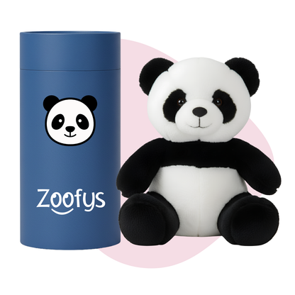 Zoofys Weighted Stuffed Animal 2 kg (4.5 lbs)