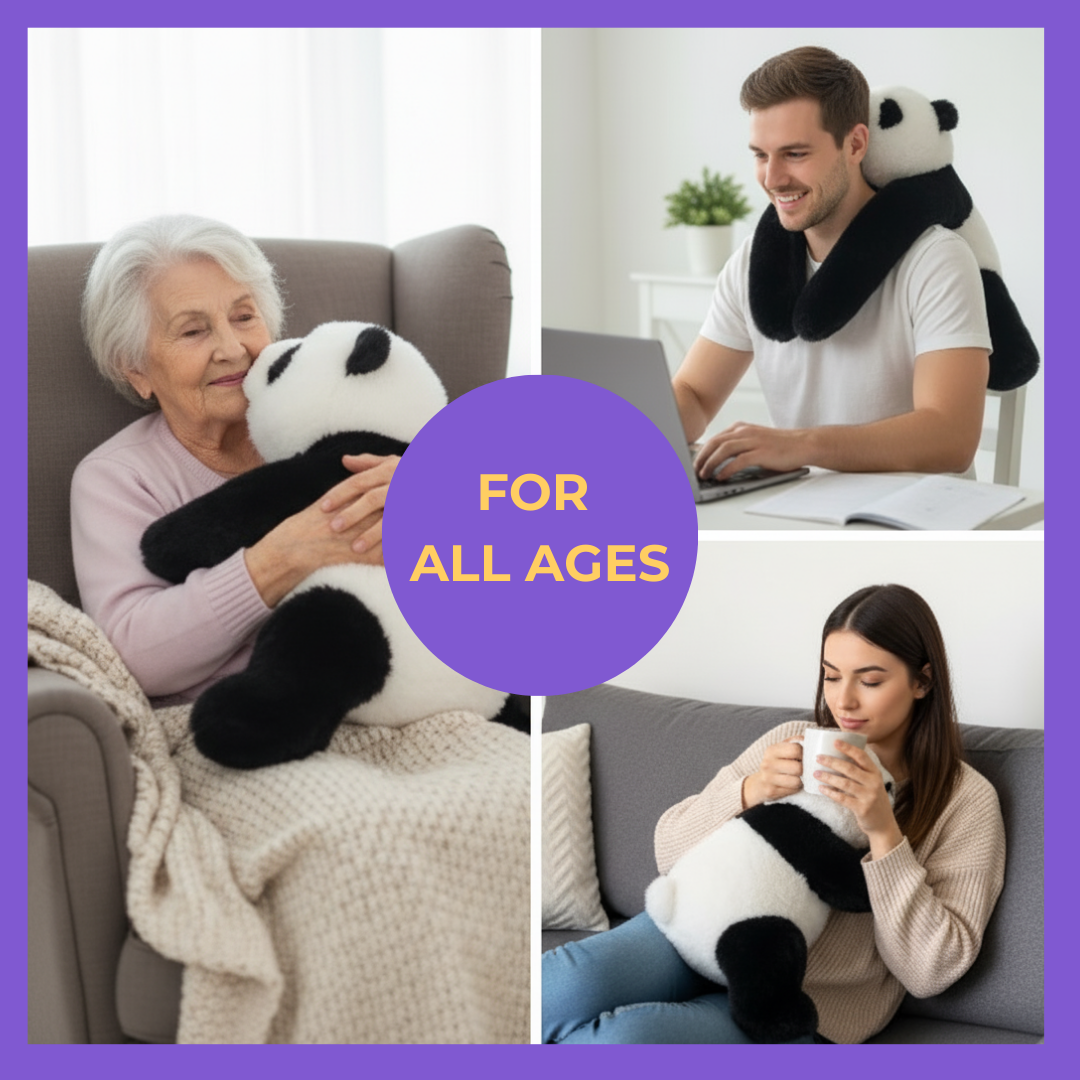 Zoofys Weighted Stuffed Animal
