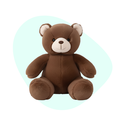 Zoofys Weighted Stuffed Animal 2 kg (4.5 lbs)