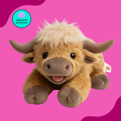 Zoofys Weighted Stuffed Animal